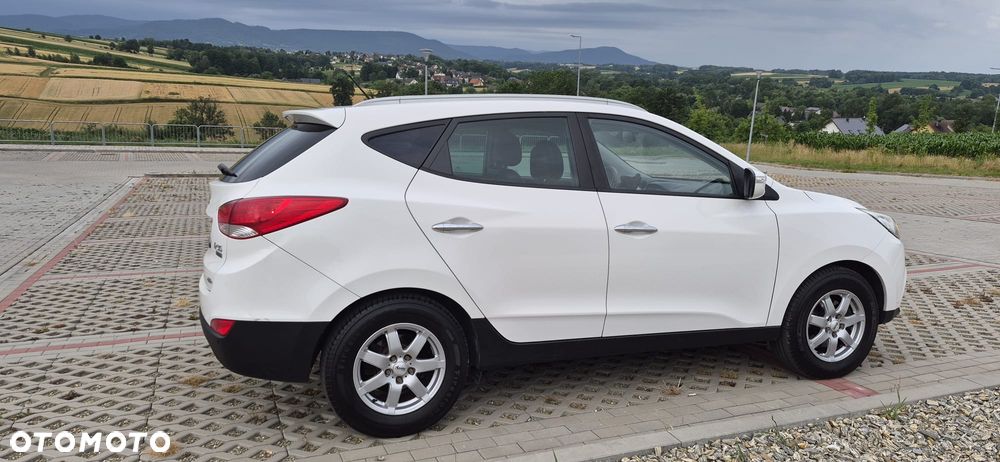 Hyundai ix35 2.0 CRDi Comfort 4WD - 1