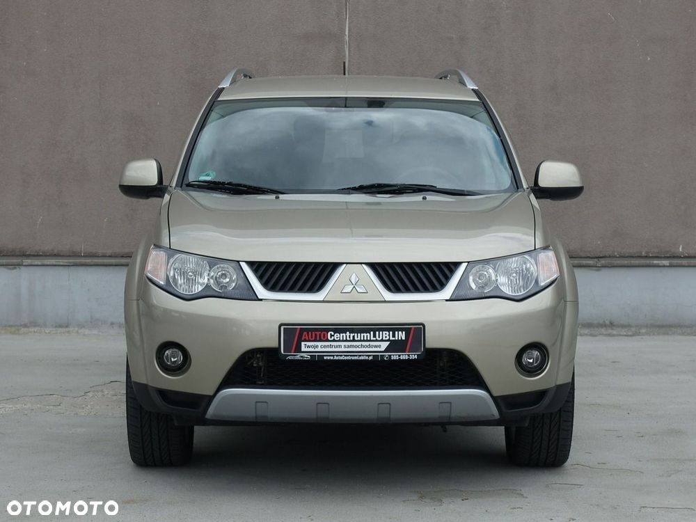 Mitsubishi Outlander 2.4 4WD Inform - 5