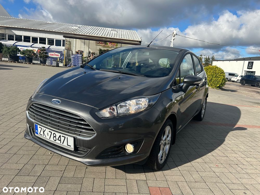 Ford Fiesta 1.25 Gold X - 2