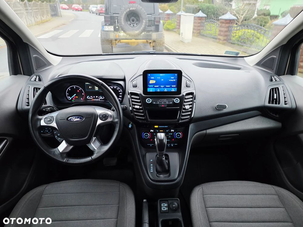 Ford Tourneo Connect Gr 1.5 EcoBlue Titanium PowerShift - 9