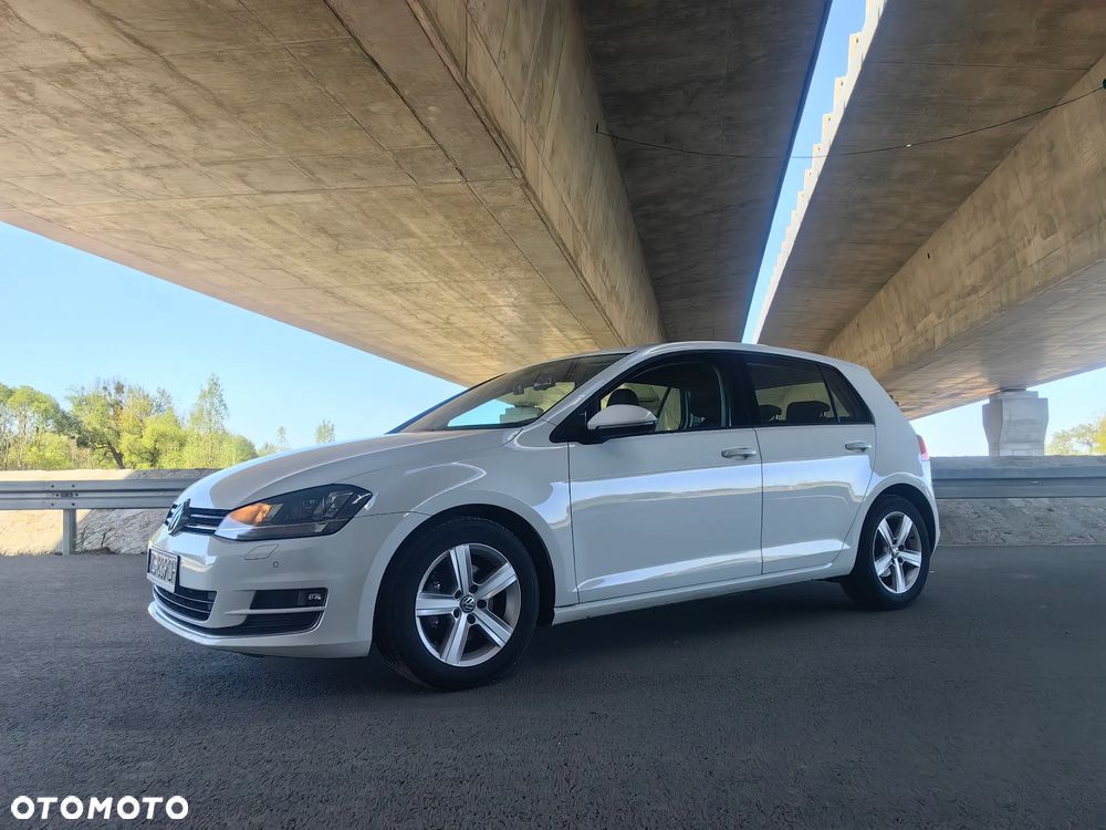 Volkswagen Golf 1.4 TSI BMT Highline DSG - 3