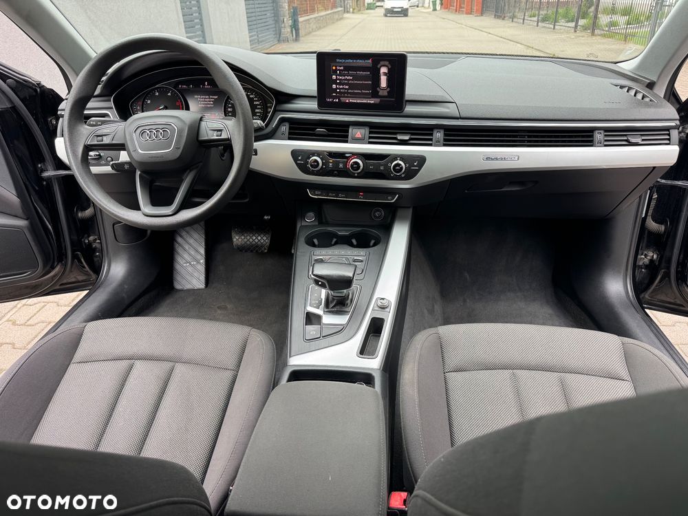 Audi A4 Avant 3.0 TDI quattro S tronic sport - 11