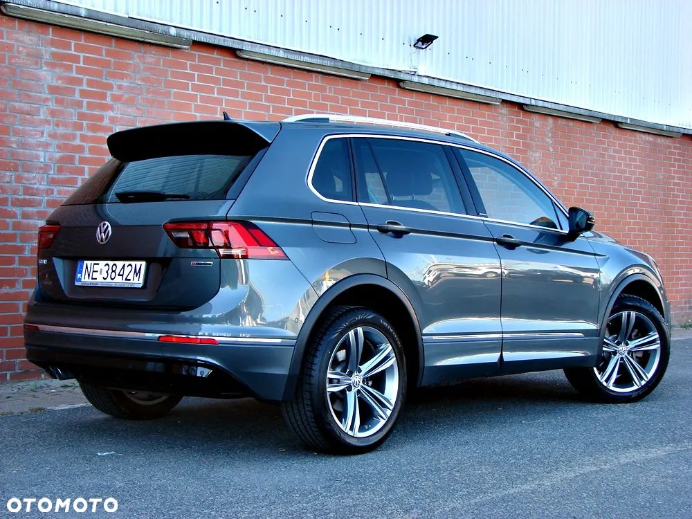 Volkswagen Tiguan 2.0 TDI SCR 4Motion DSG IQ.DRIVE - 4