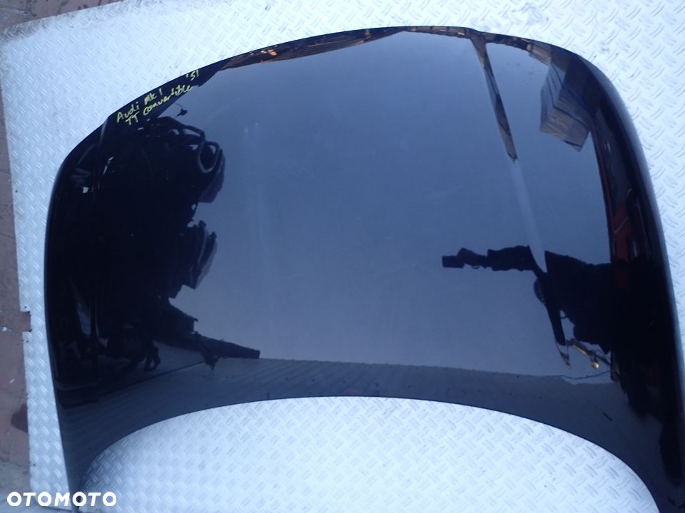 MASKA AUDI TT CABRIO RADOM - 1