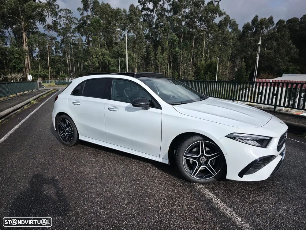 Mercedes-Benz A 200 d AMG Line Aut. - 7