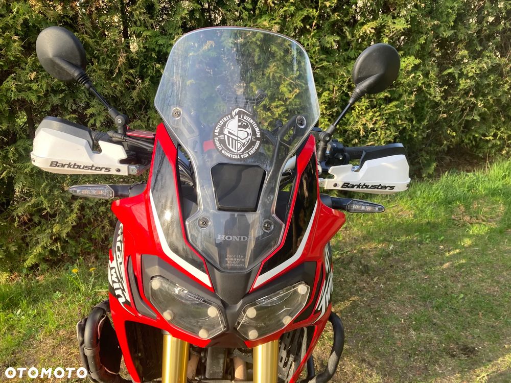 Honda CRF - 2