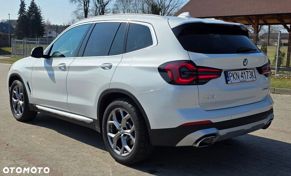 BMW X3 xDrive30i - 8