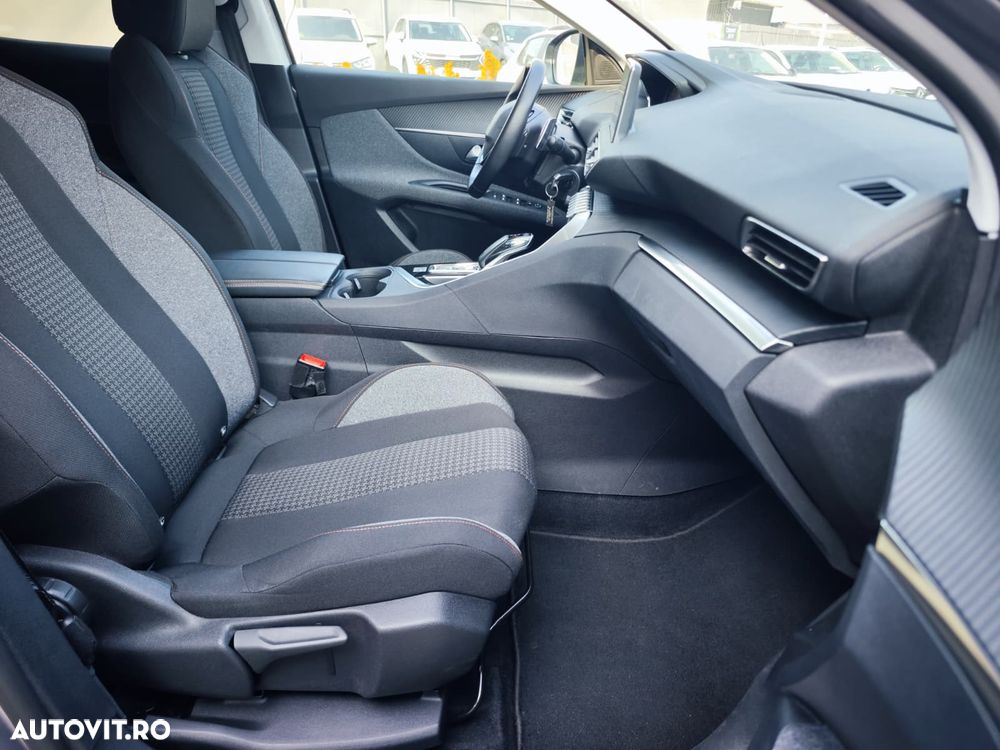 Peugeot 3008 1.2 PureTech Turbo S&S EAT8 Active - 16