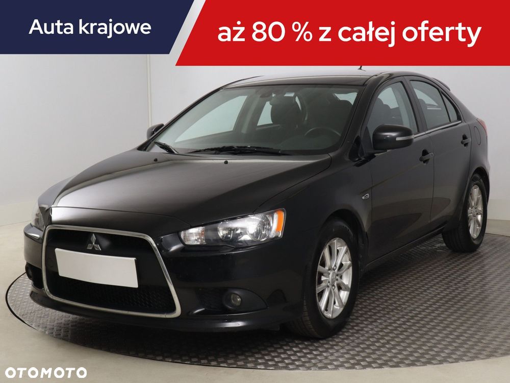 Mitsubishi Lancer - 3