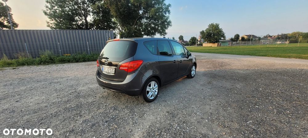 Opel Meriva 1.4 Cosmo - 5