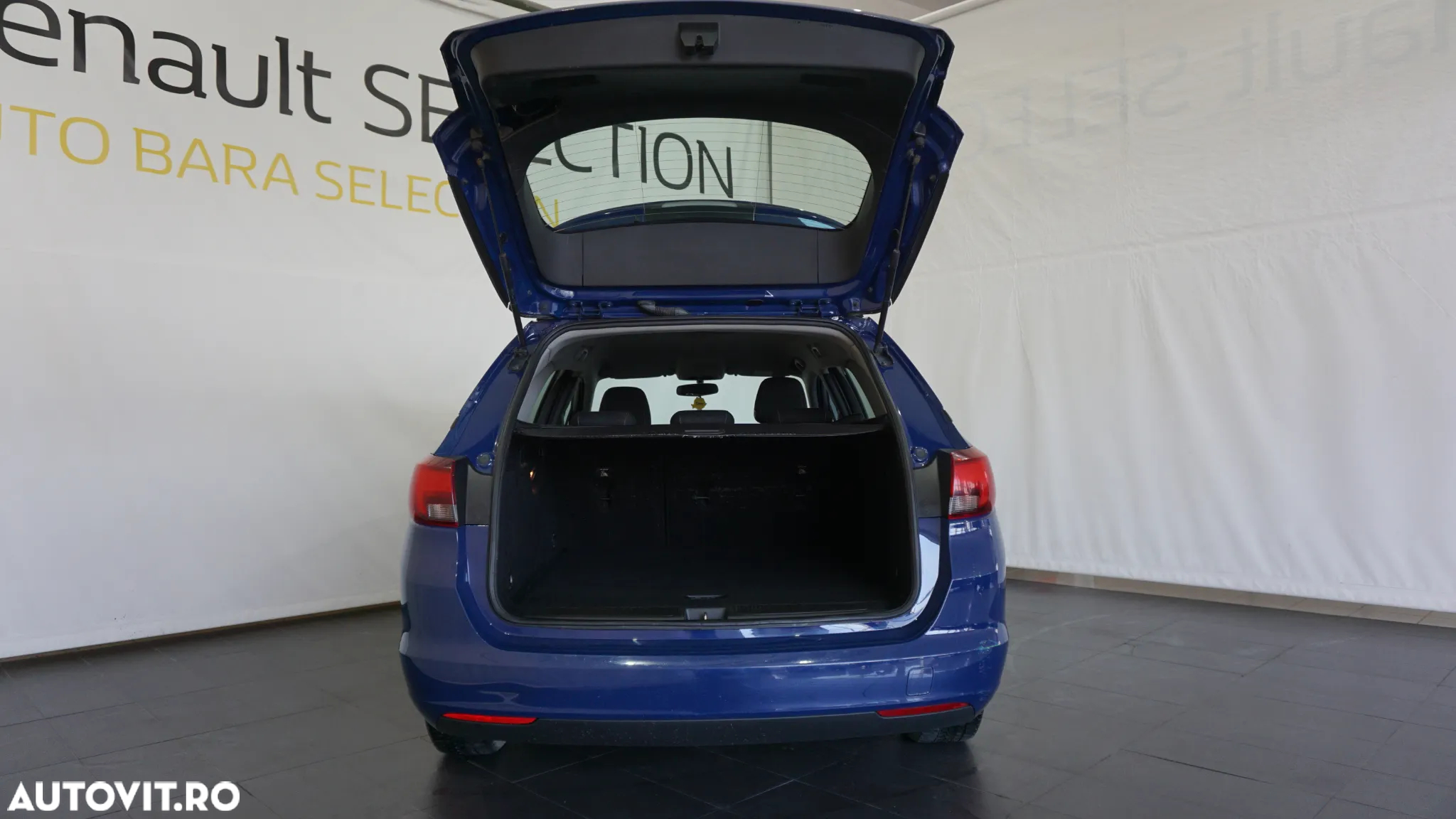 Opel Astra 1.6 CDTI Start/Stop Drive - 6