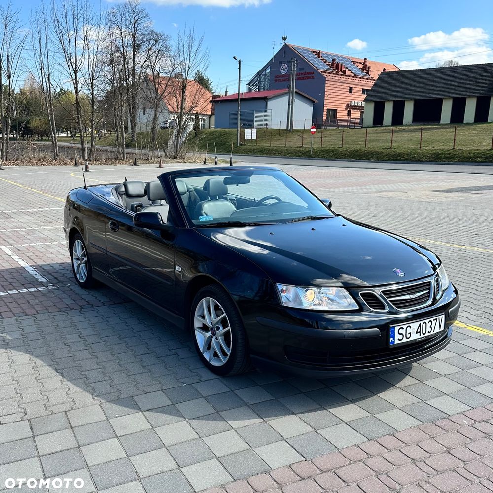 Saab 9-3 1.8t Linear - 1
