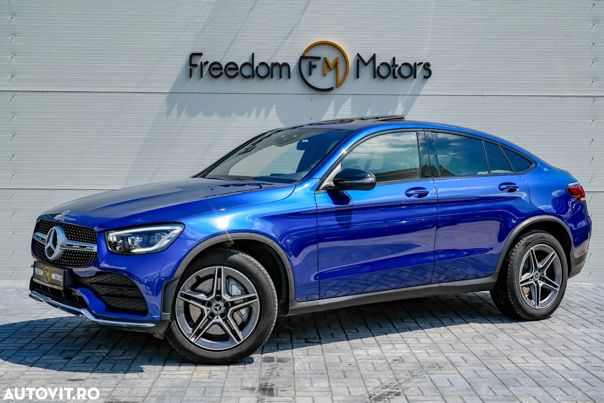 Mercedes-Benz GLC Coupe 200 d - 7