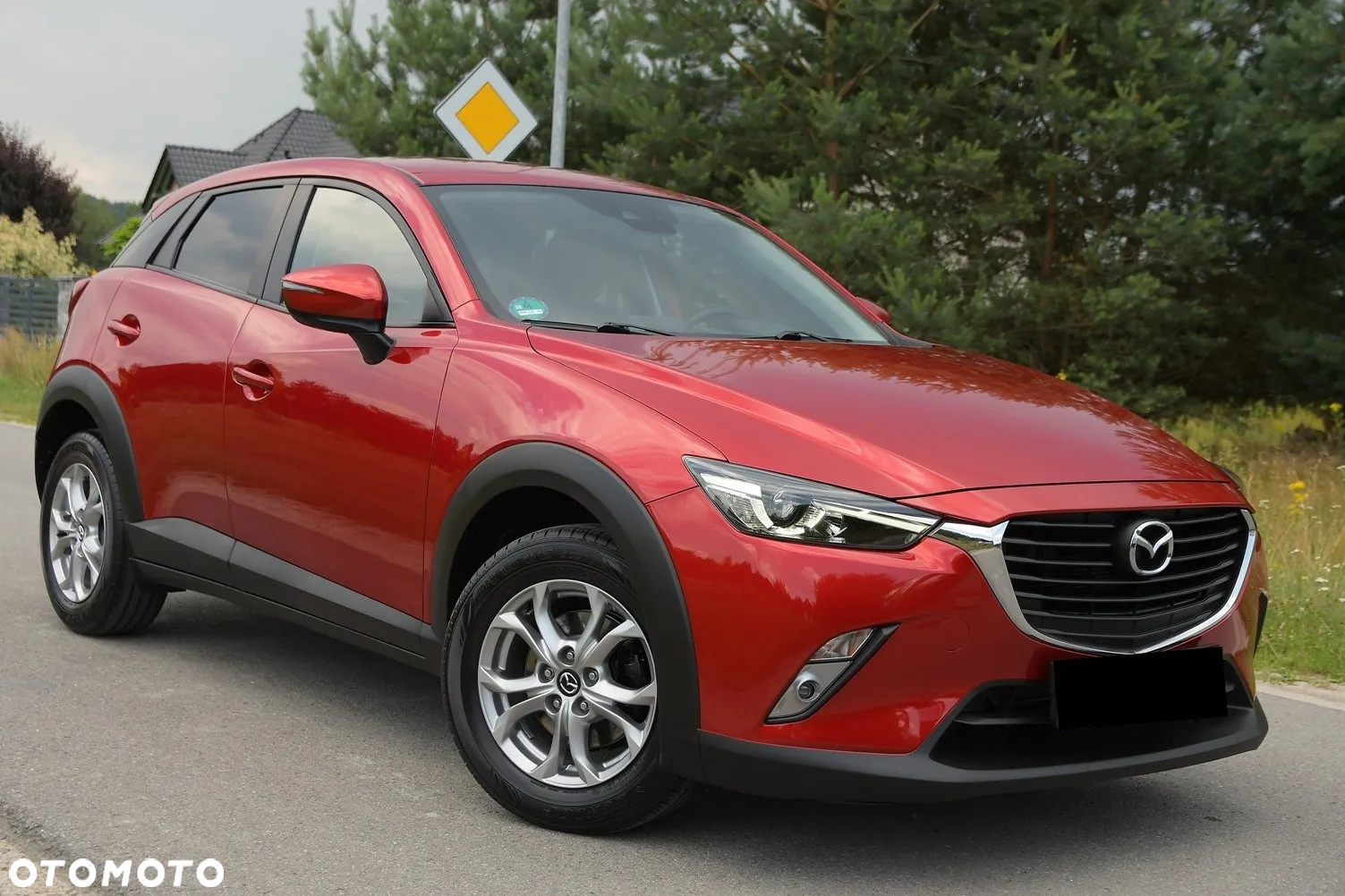 Mazda CX-3 - 3