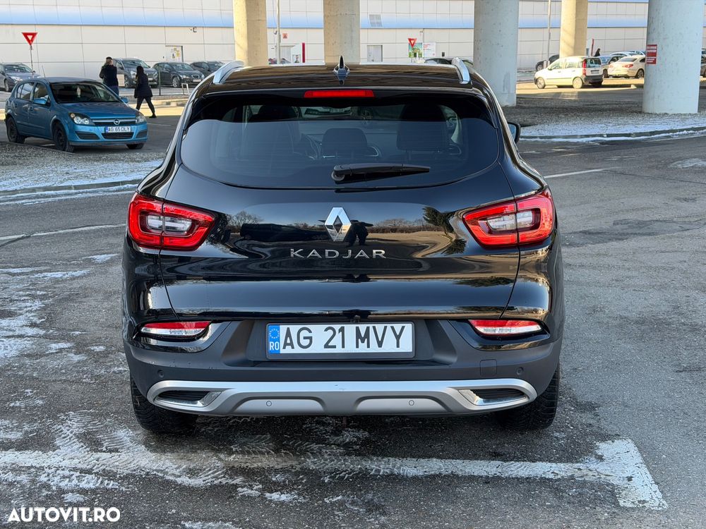 Renault Kadjar BLUE dCi Intens - 19