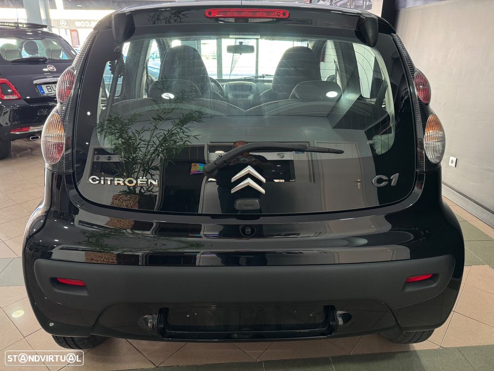 Citroën C1 - 5