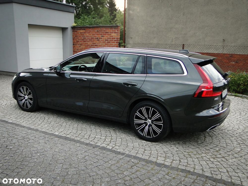 Volvo V60 D4 AWD Geartronic Inscription - 15