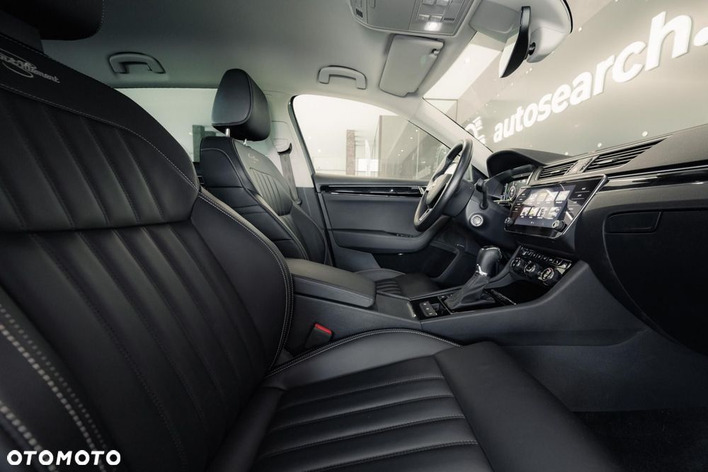 Skoda Superb 1.4 TSI Plug-In Hybrid L&K DSG - 17