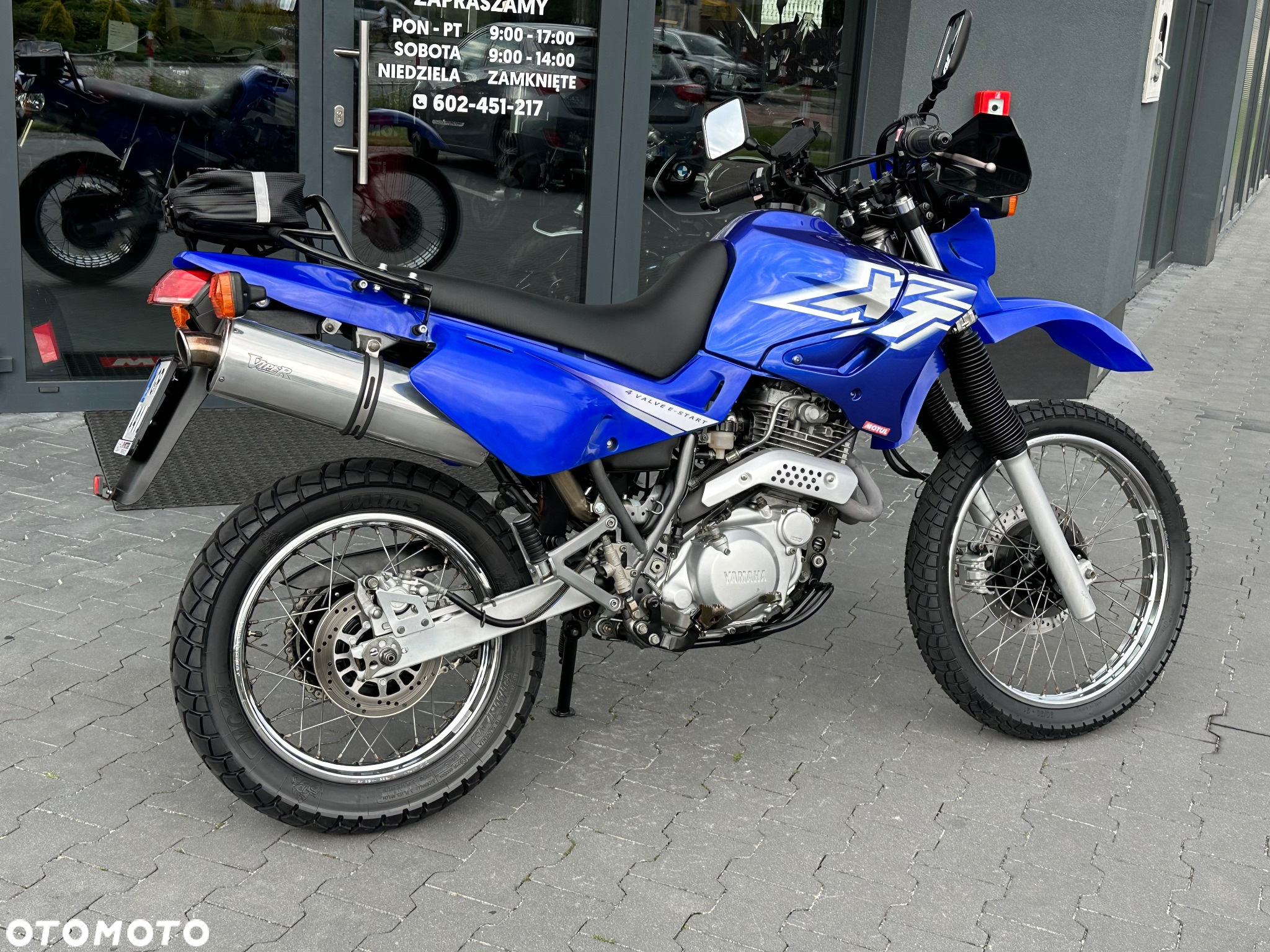 Yamaha XT