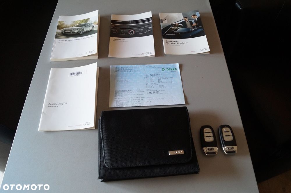 Audi A4 Avant 1.8 TFSI Attraction - 27