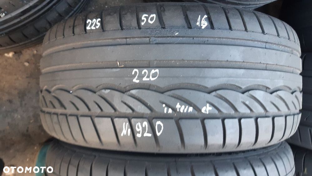 Dunlop 225/50/16 nr 920 - 2