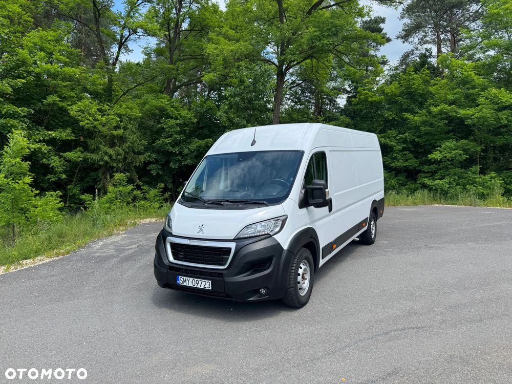 Peugeot Boxer L4H2 - 1