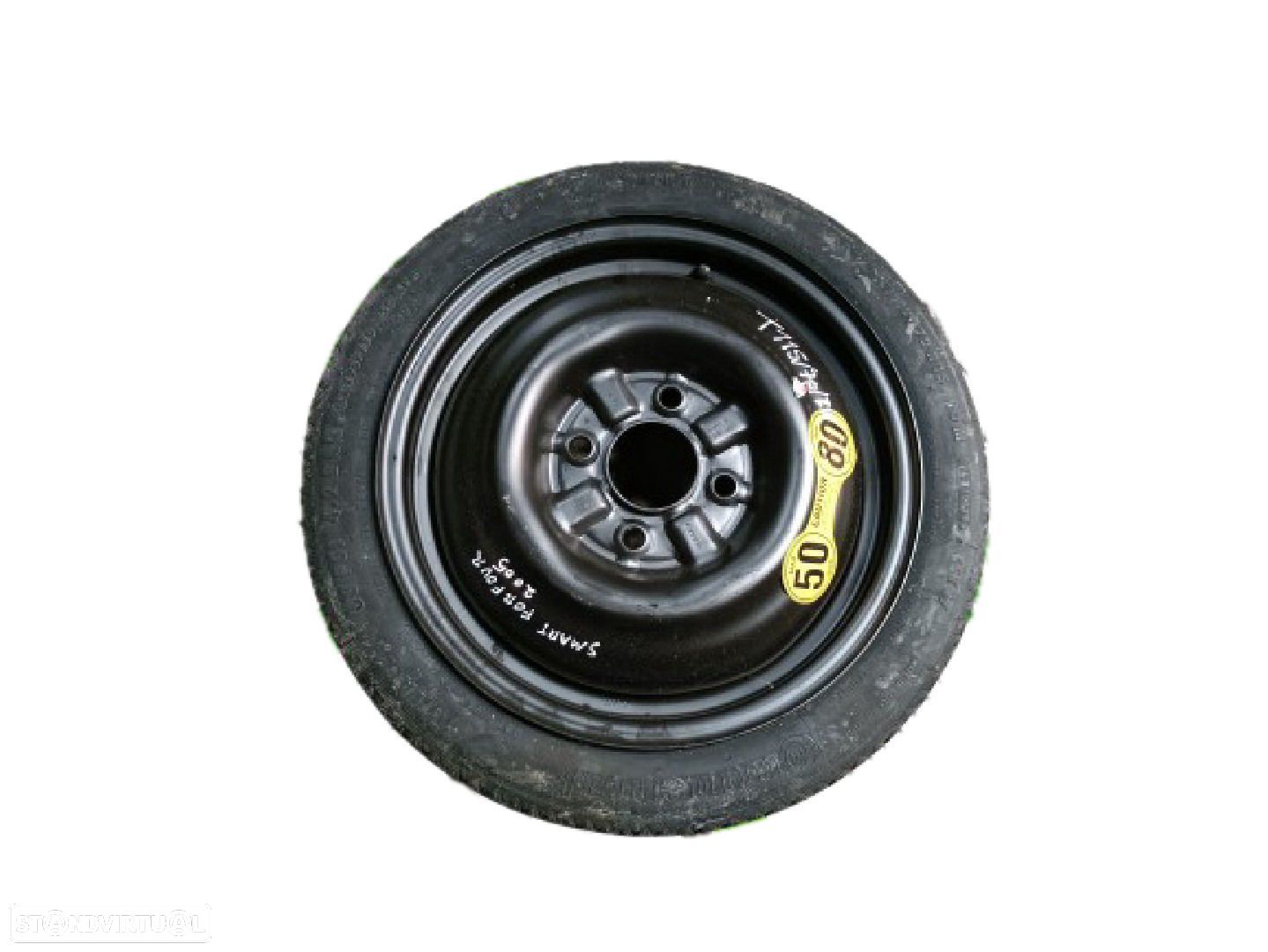 Roda Suplente Smart Forfour (454) - 1