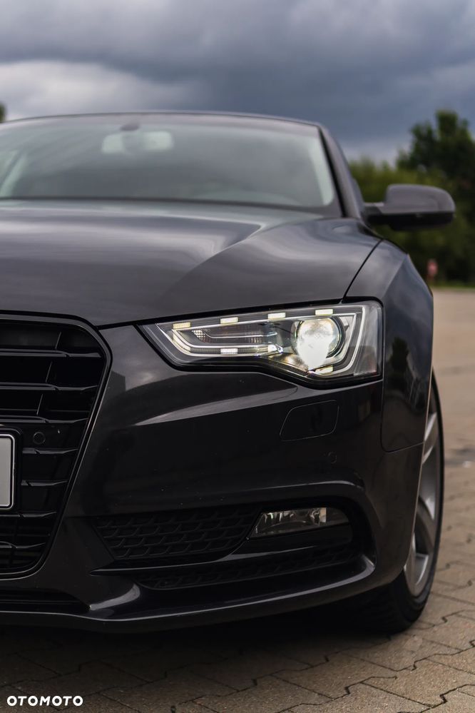 Audi A5 Sportback - 14