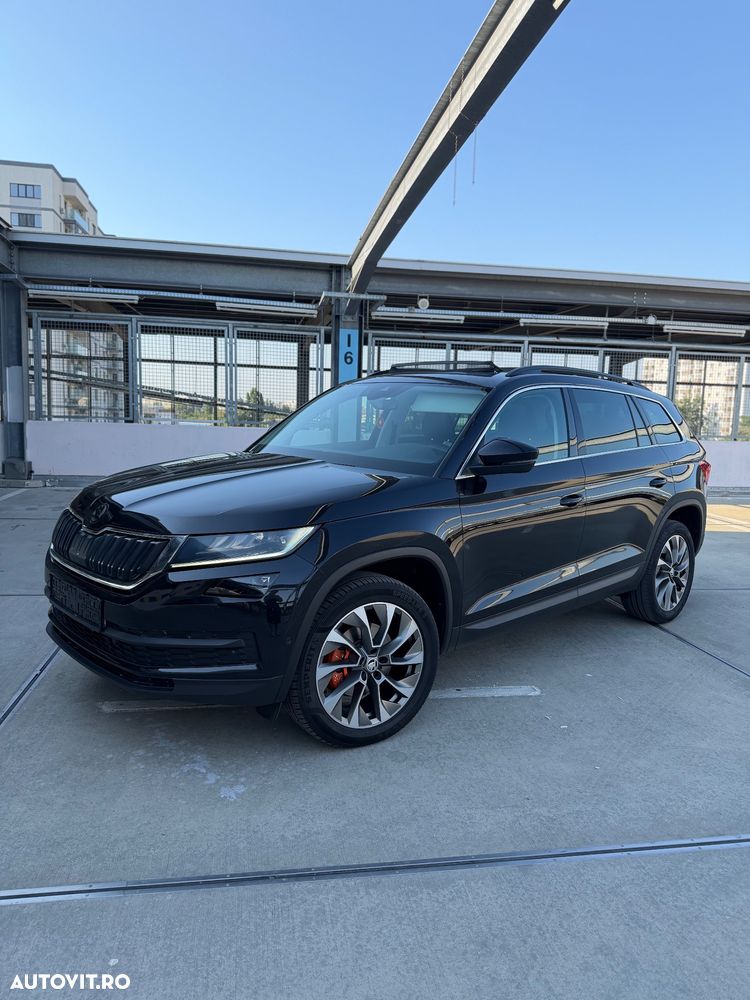 Skoda Kodiaq 2.0 TDI DSG Sportline - 2
