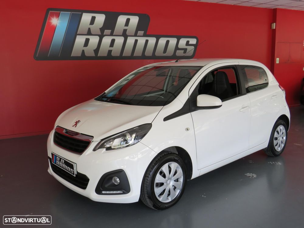 Peugeot 108 1.0 VTi Active - 2