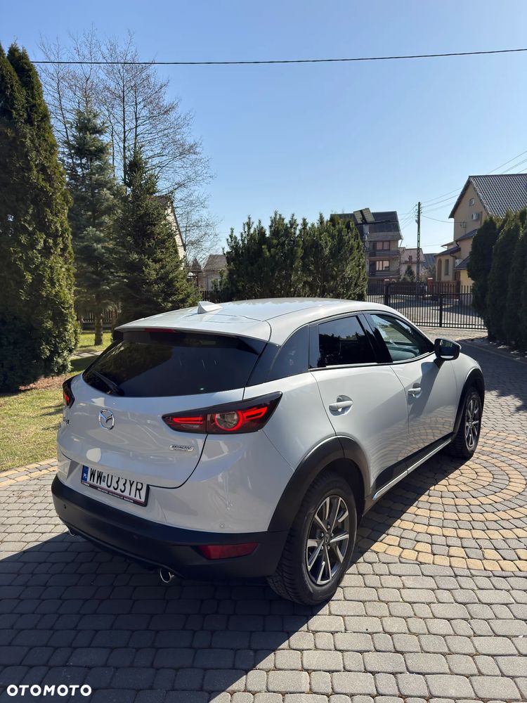 Mazda CX-3 2.0 SkyPassion - 1