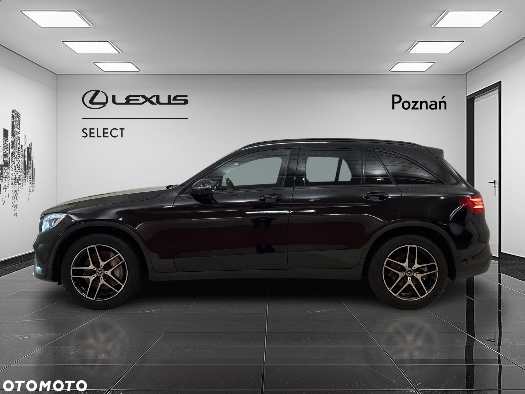 Mercedes-Benz GLC 250 4-Matic - 5