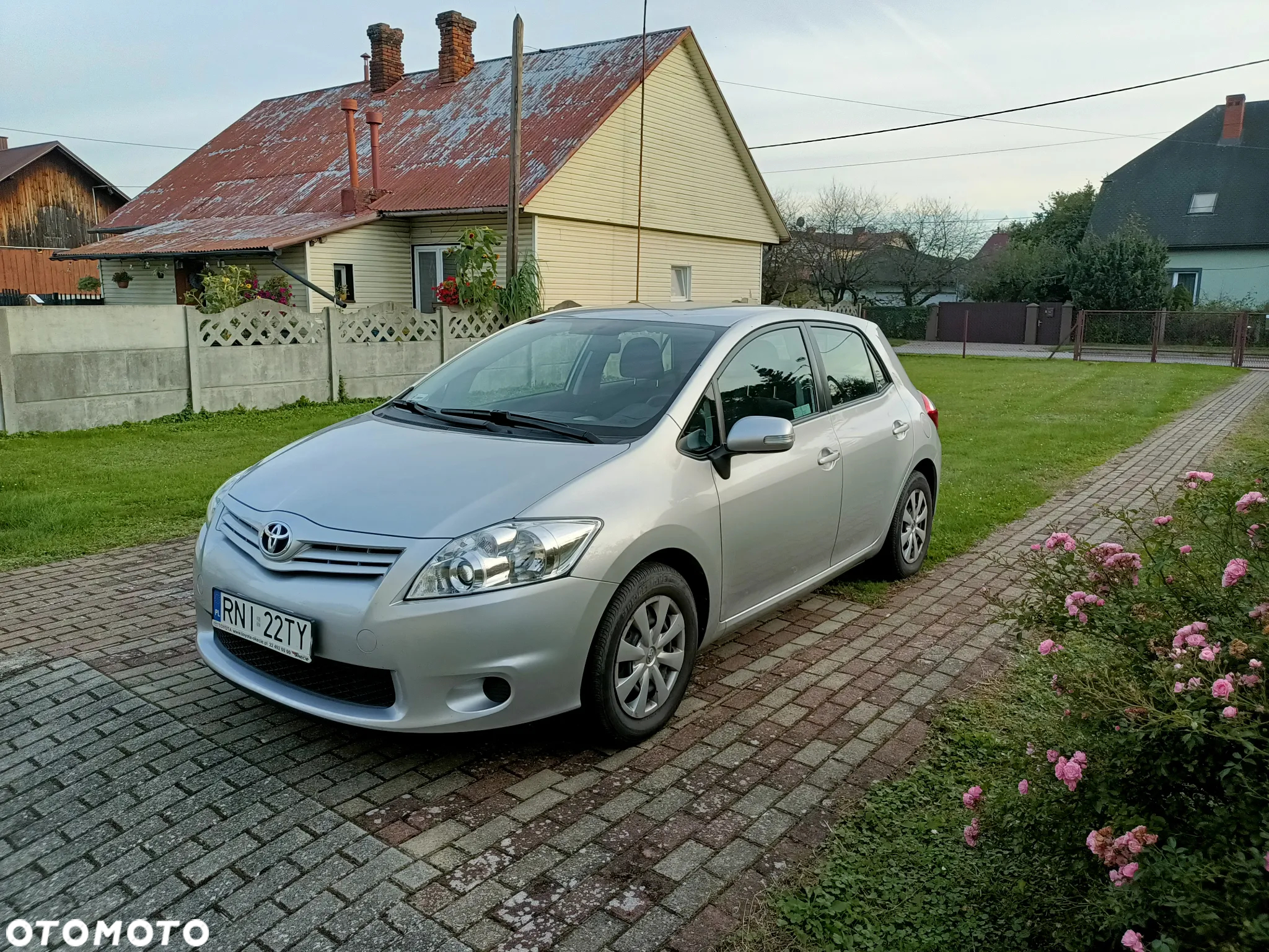 Toyota Auris 1.33 VVT-i Active - 2