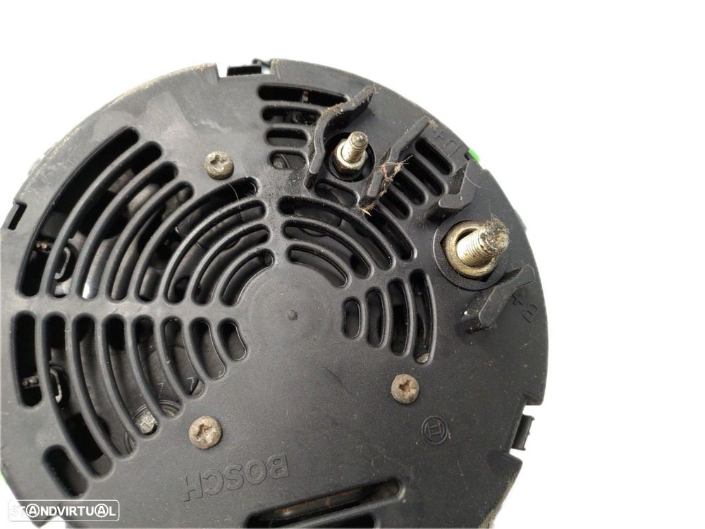 Alternador Mercedes-Benz Vito Autocarro (638) - 4