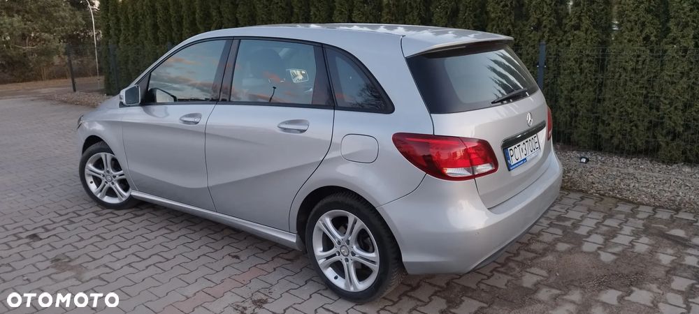 Mercedes-Benz Klasa B - 9