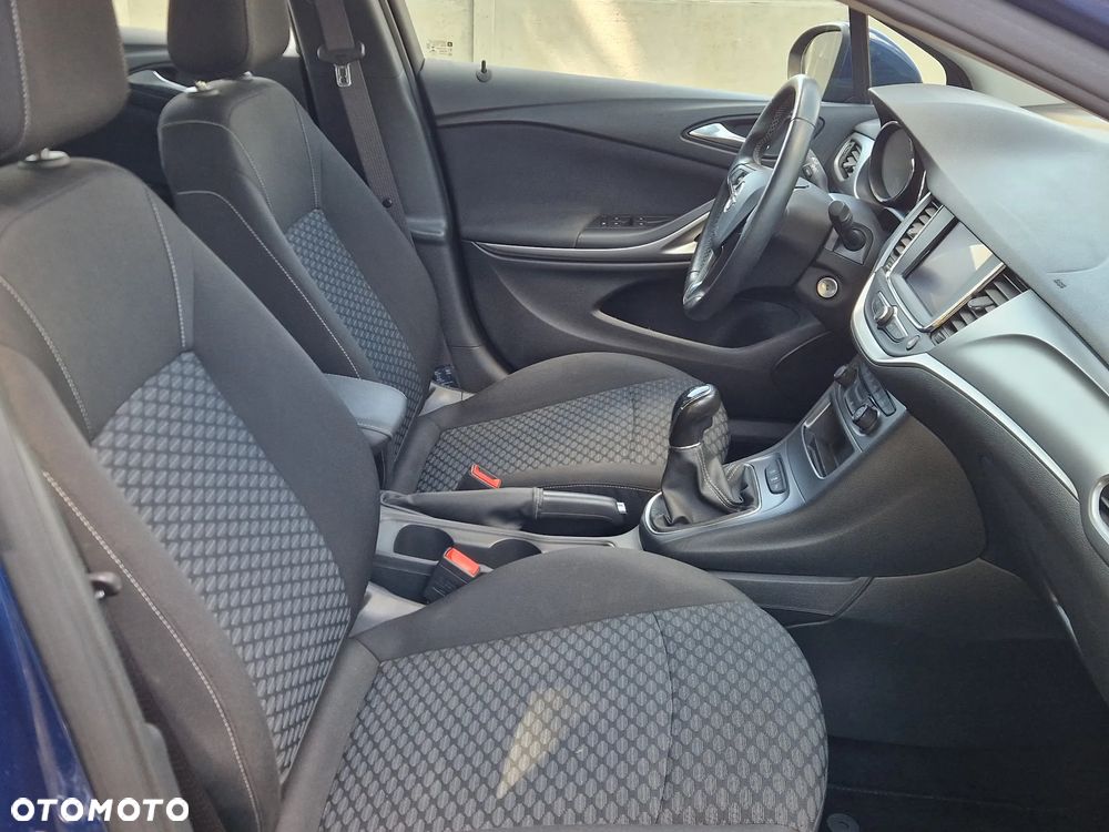 Opel Astra 1.2 Turbo Start/Stop 2020 - 15