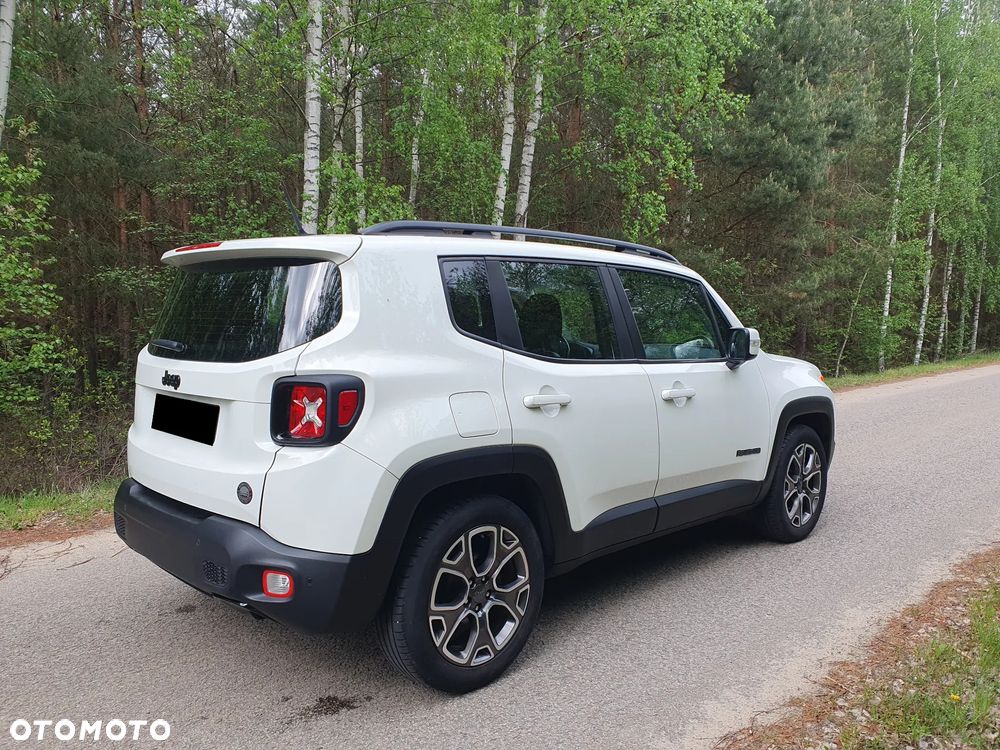 Jeep Renegade - 6
