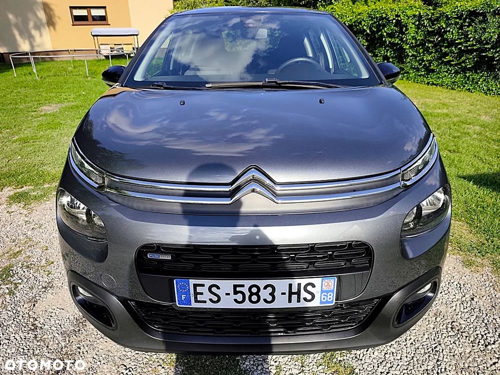 Citroën C3 Pure Tech 82 SHINE - 3