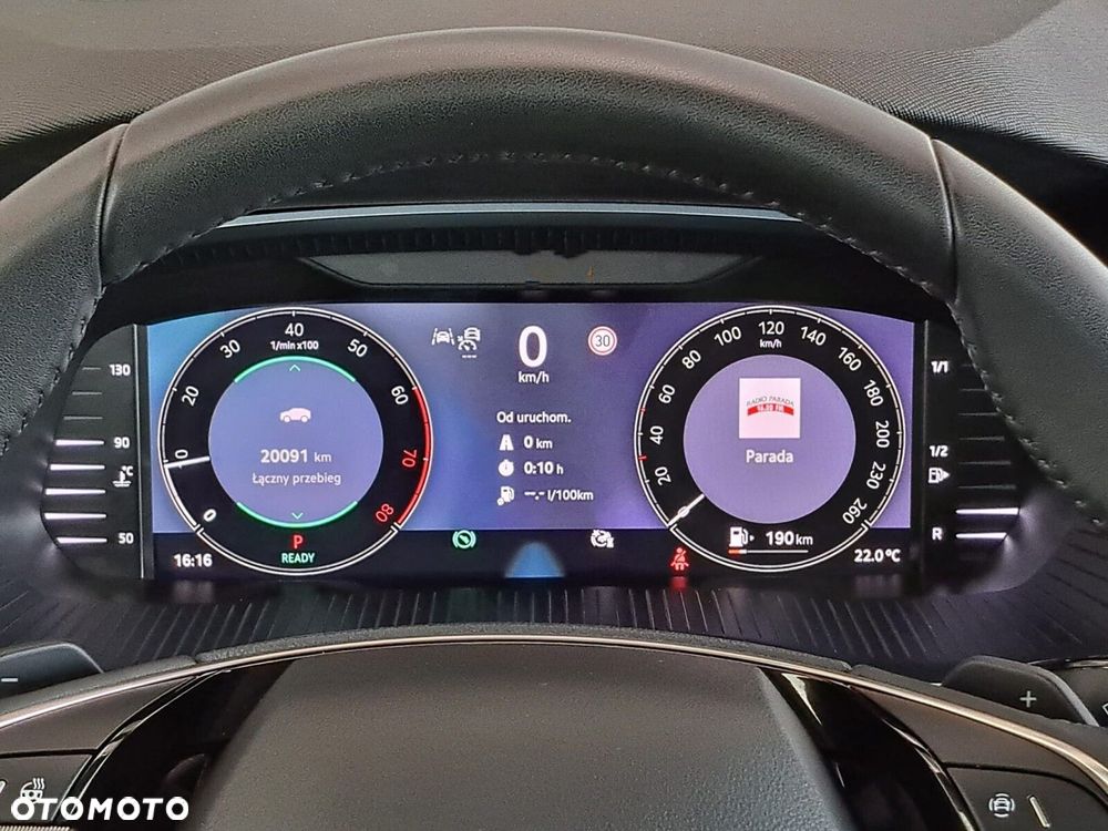Skoda Octavia 1.5 TSI mHEV Selection DSG - 25