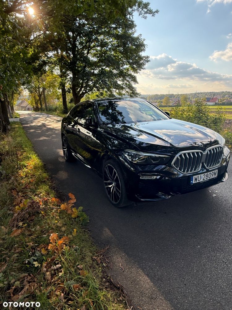 BMW X6 xDrive30d - 1