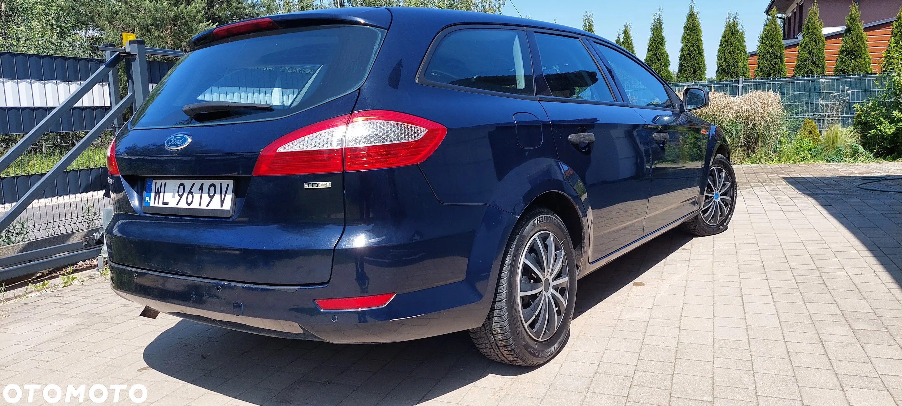 Ford Mondeo - 5
