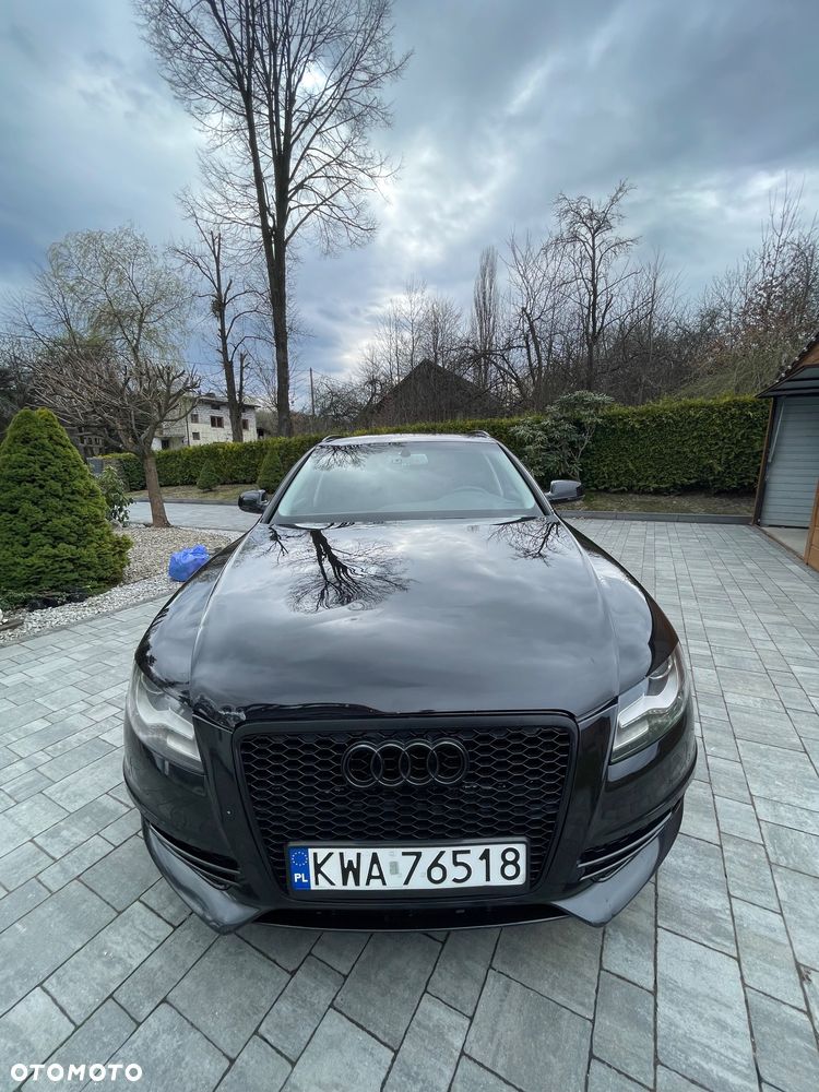 Audi A4 Avant 2.0 TDI DPF Ambiente - 8