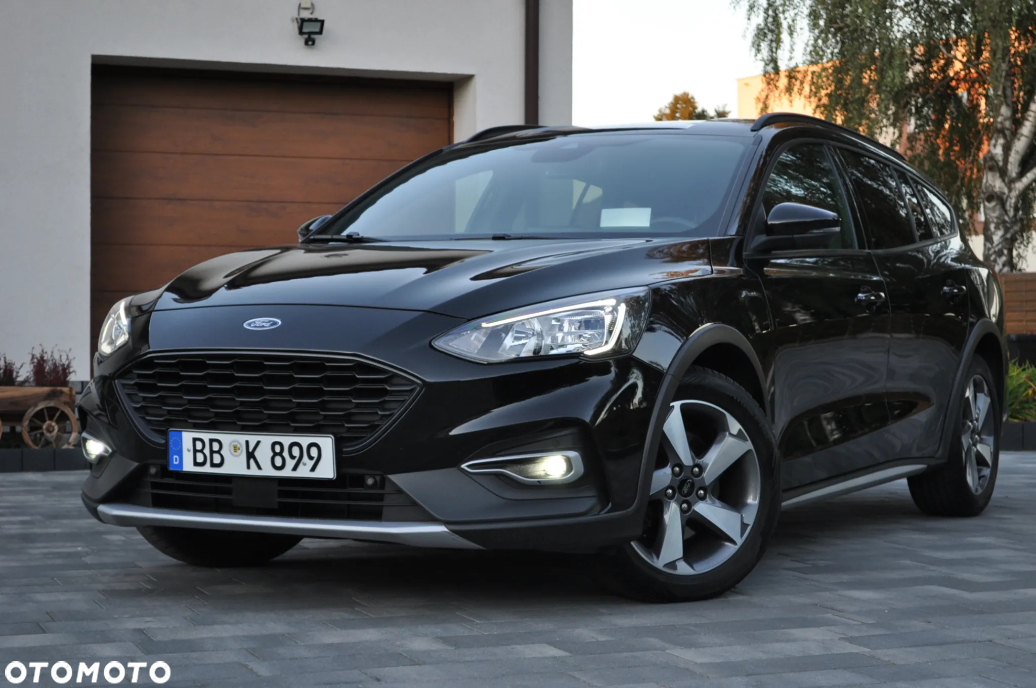 Ford Focus 1.5 EcoBlue Start-Stopp-System ACTIVE DESIGN - 13