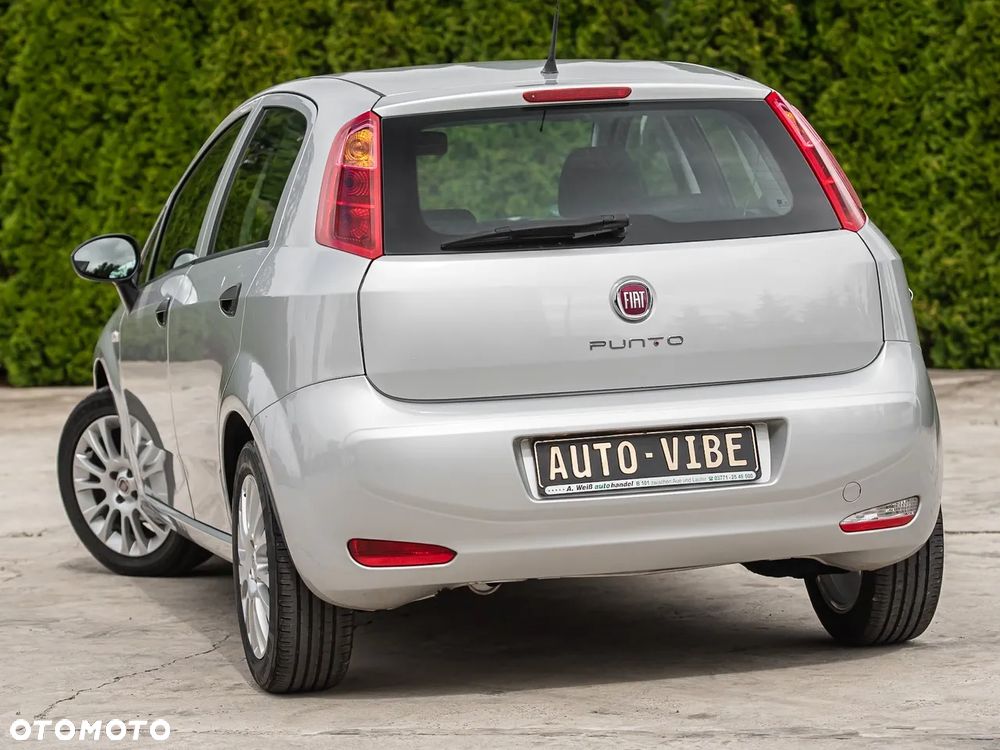 Fiat Punto 1.2 Fresh - 9