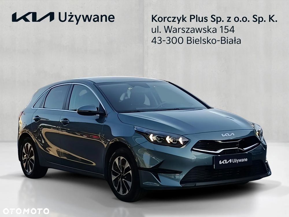 Kia Ceed 1.5 T-GDI Tribute DCT - 7