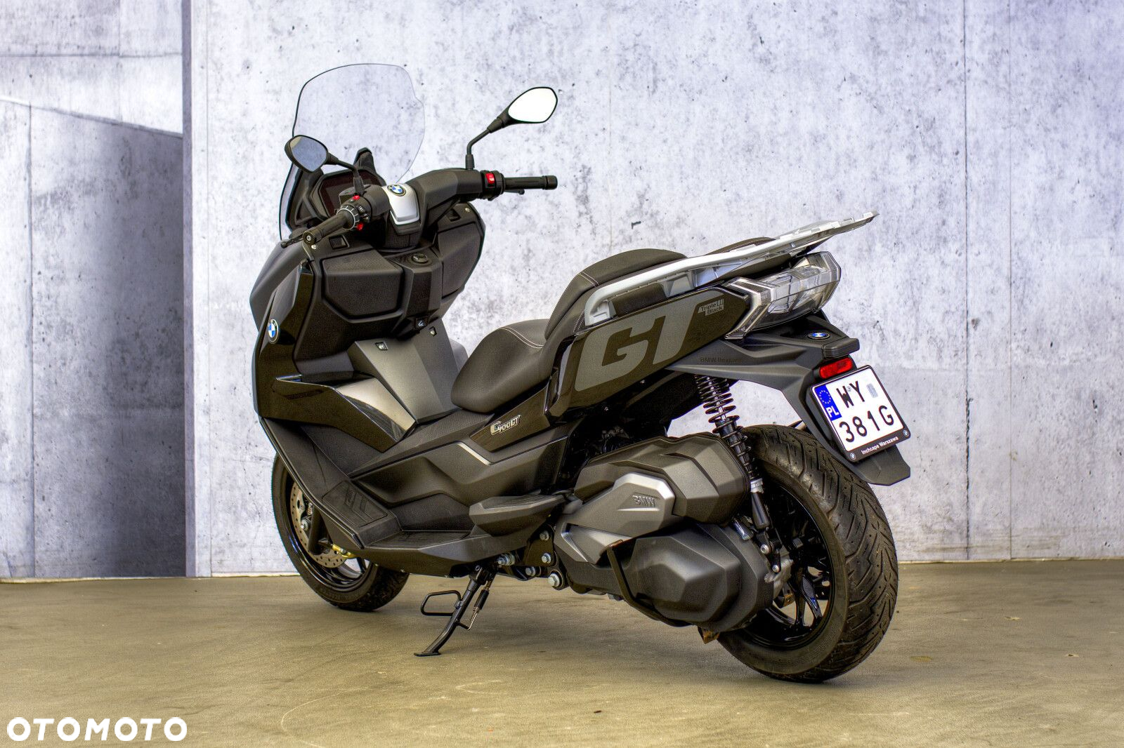 BMW C1 - 5