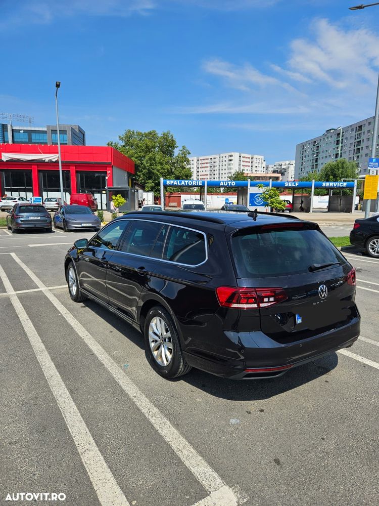Volkswagen Passat 2.0 TDI SCR DSG BlueMotion Highline - 4