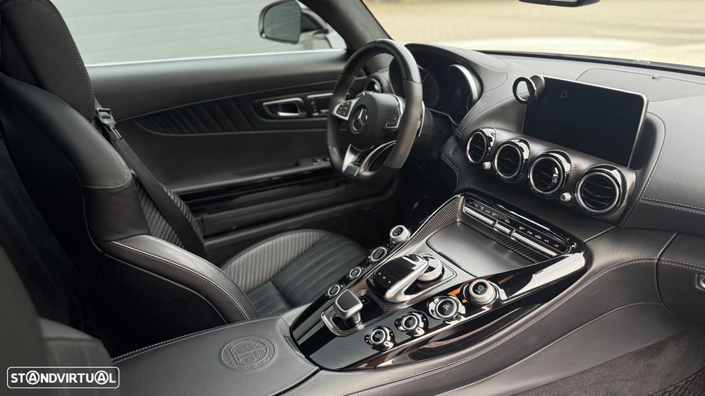 Mercedes-Benz AMG GT S - 8
