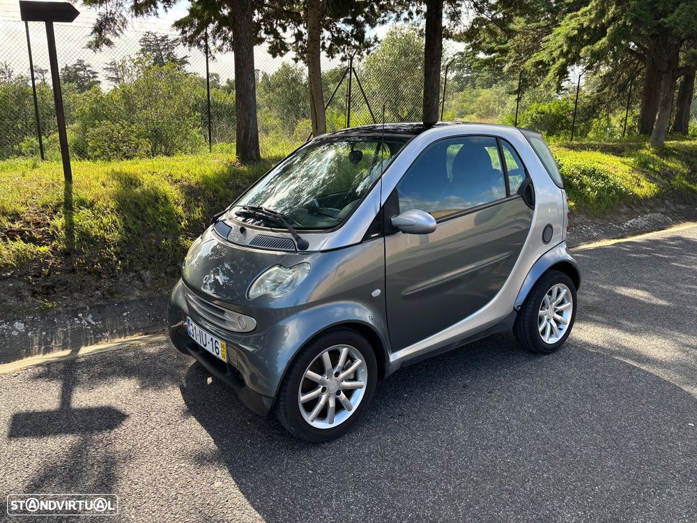 Smart ForTwo Coupé - 1