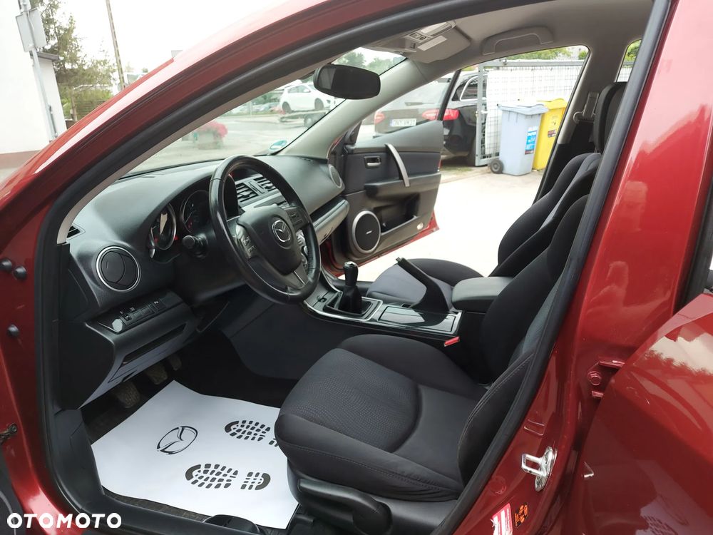 Mazda 6 Sport 2.0 Exclusive - 4